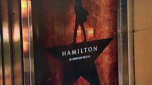 Former 'Hamilton' tour cast member files complaint over transgender discrimination