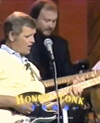 Jerry Reed's Fiery Twist on The Devil Went Down to Georgia