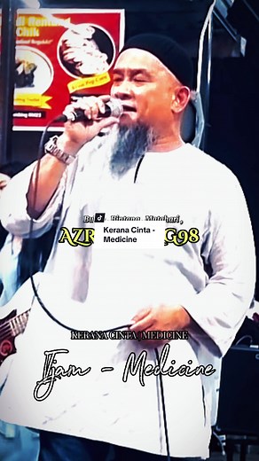Kerana Cinta - Lagu Populer Ijam Medicine