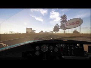 246 V6 Dino STOCK SOUND TEST