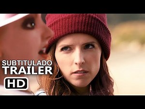 Dummy (2020) | Tráiler Oficial Subtitulado | Anna Kendrick