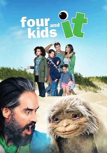Four Kids and It streaming: where to watch online?