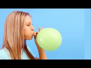 Balloon Inflated and Released 1 - Sound Effect