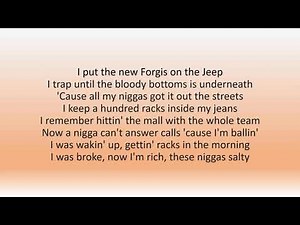 Mustard - Ballin’ ft. Roddy Ricch