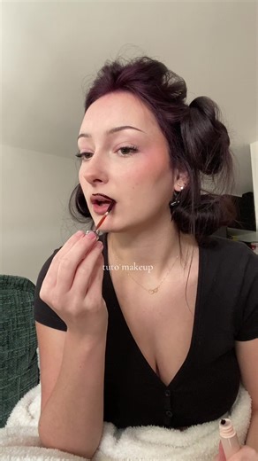 New Hair Colour and Makeup Tutorial