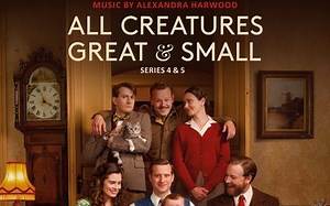 【剧集原声】【万物生灵 第四 & 五季】【OST】All Creatures Great and Small Series 4 and 5 Soundtrack