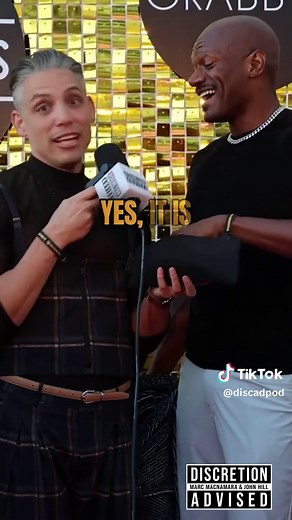 Keeping it tight on the Grabbys Europe red carpet with Rhyheim Shabazz, Andy Rodrigues, Pedro Mendes, Gabriel Coimbra, and Adam MrArchangel 🔥 #rhyheimshabazz #rhyheim #andyrodrigues #pedromendes #gabrielcoimbra #voyr #redcarpet #redcarpetinterviews #gay #lgbtq #grabbyseurope #podcast