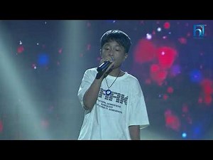 Ayuv Lama "Timro Pratiksa" | The Voice Kids Season 3 - 2024