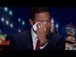 Don Lemon Has Mental Breakdown On Video - ’Time For Me To Leave’