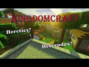 KingdomCraft: Are Catholics Christian?
