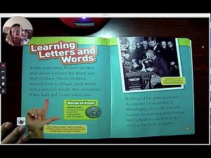 Story Time- National Geographic, Helen Keller