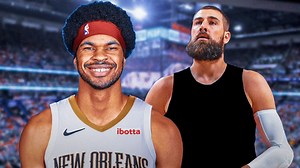 NBA rumors: Pelicans linked to Jarrett Allen trade again with Jonas Valanciunas on way out