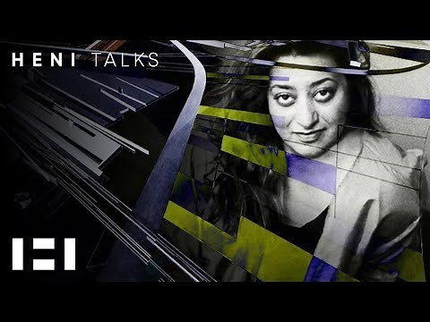 Sketching the Future: Zaha Hadid | HENI Talks