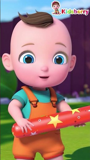 Egg Surprise Song | #shorts #kidsberry | Kidsberry Nursery Rhymes & Baby Songs