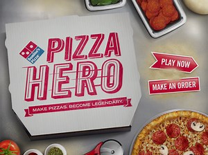 Domino's: Pizza Hero