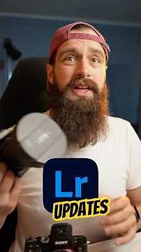 New Lightroom updates I am excited about