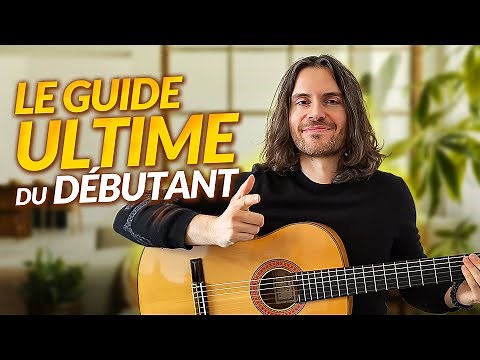Ton Premier Cours De Guitare : 10 CONSEILS pour bien démarrer (tuto guitare débutant)