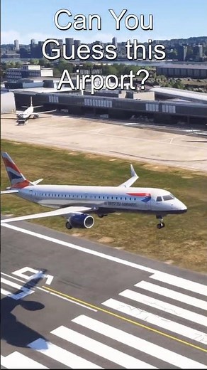 Can You Guess this Airport? - Ep. 77🛫 🌍 #MSFS2024 #MSFS #avgeek