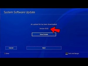 How to downgrade PS4 from 12.02 to 9.00 | Reverting PS4 to 9.00