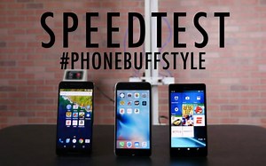 系统对决：iOS、Android、WP速度对比评测！