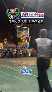 Renz Adrian Villegas | Pusong Pinoy Partylist | BOSS League