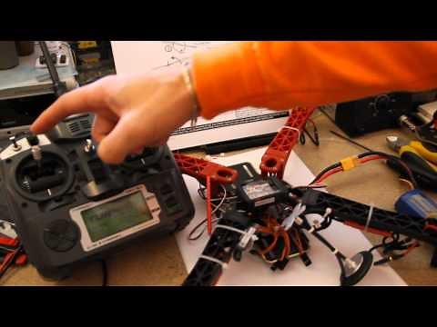 SimonK ESC calibration