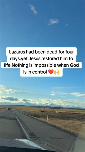 The Miracle of Lazarus: A Testament to Faith