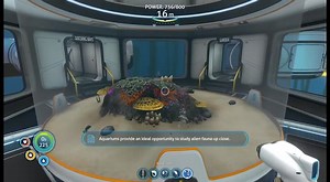 What is the Alien Containment?