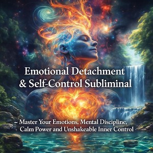 Emotional Detachment & Self-control Subliminal – Master Your Emotions, Mental Discipline, Calm Power and Unshakeable Inner Control - Etsy