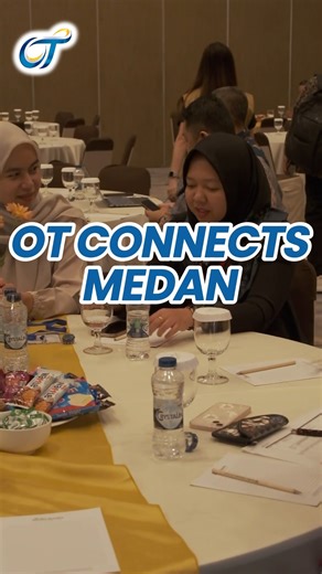 Orang Tua Group | 😱 lebih dari 30 institusi pendidikan di Medan berkumpul!🔥🏭 Dari ruang kelas ke dunia industri langsung 🚀 Melalui pertemuan ini OT Group... | Instagram
