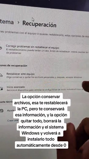 Cómo restablecer tu computadora de fábrica en menos de un minuto