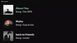 about you x multo x back to friends | To My Multo