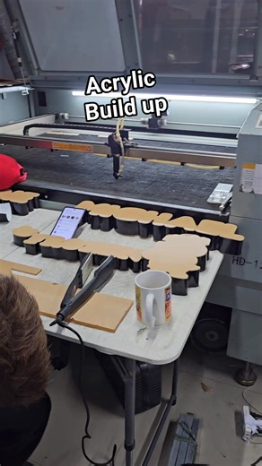 11K views · 71 reactions | Acrylic laser cut build up *Pcperfect Gen. Mdse. 441 A. Tindalo St. Sta. Clara, Sta. Maria Bulacan. 3022 09176721337 Globe 09338638232 Smart 09622674873 smart 09338105244 Machine Sales 09696483418 landline Smart Pcperfectads@gmail.com https://maps.app.goo.gl/muCGni8mPyiQmpxh9 | Pc Perfect | Facebook