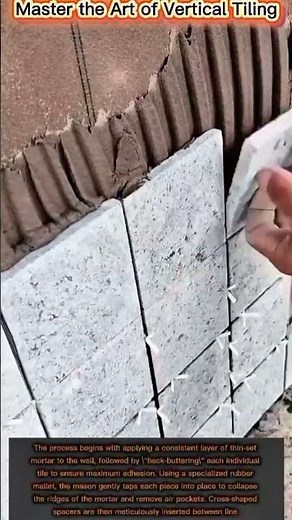 Master the Art of Vertical Tiling
