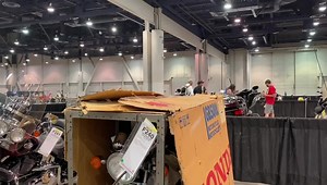 Find a classic motorcycle still in the crate is super rare, how about finding one still in the box!? What classic bike do you dream about finding in a box? | CycleDrag