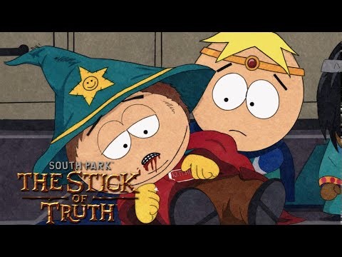 South Park: The Aliens Are Here and It's Insane