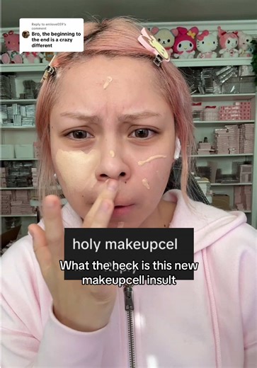 Replying to @emlove059 like i ain’t spend 2 hours on makeup to look the same💥📢 #fypシ #fresabeauty #coquetteaesthetic #makeuptutorial #smallbusiness