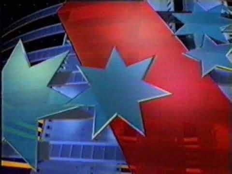 1989 Movie Opener | Channel 7 Ident