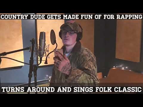 Me singing “Country Roads” by John Denver