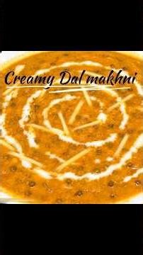 👩‍🍳 Authentic Punjabi Dal Makhni | Easy Homemade Recipel #yummyrecipe #punjabifood#viralshorts