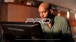ProForm TV Spot, 'Ride With a Pro'
