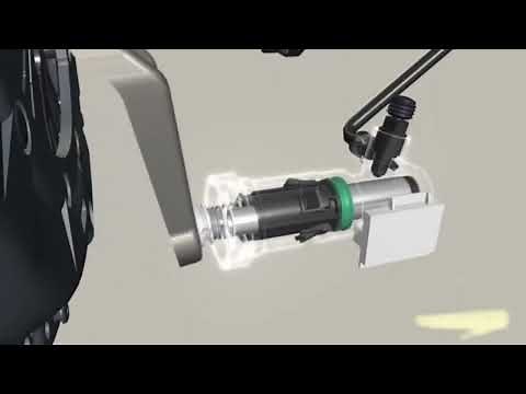 Introduction of clutch slave cylinder product principle