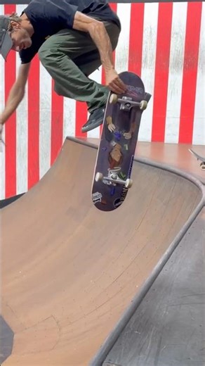 Aaron JAWS Homoki At Skatepark Of Tampa!!