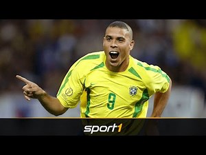 Deutschlands WM-Albtraum: Wie gut war eigentlich Ronaldo bei der WM 2002? | SPORT1