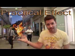 PRACTICAL EFFECT - Film Industry Index ( Jett Jansen )