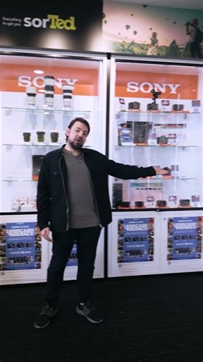 Tour Our New Ted’s Cameras Gold Coast Store | Camera Store Gold Coast