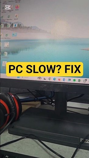 PC Feels Slow? Turn This OFF (Windows Fix)