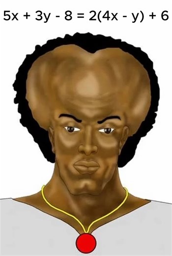 Solve this math problem to protect the land down under #fyp #viril #yakub #landdownunder #stem