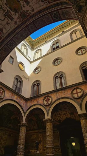 ✨ Florence is a city shaped by centuries of art, power, and quiet beauty. As the birthplace of the Renaissance, it’s where Michelangelo and Leonardo da Vinci changed how the world sees creativity and where their legacy still lives in everyday life. Walk across the Ponte Vecchio, wander cobblestone streets, and watch golden light spill over terracotta rooftops. Hidden piazzas and frescoed churches reveal themselves when you slow down. Florence doesn’t rush you. It invites you to look closer, move