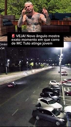 Acidente Grave com MC Tuto: Detalhes Impactantes